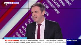 Olivier Véran: "On n'a pas vocation à revenir sur le système des 35h"