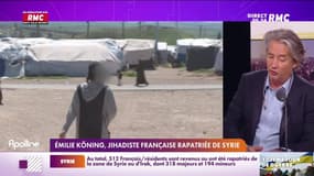 Le portrait de Poinca : Qui est Emilie Köning, jihadiste française rapatriée de Syrie ? - 06/07