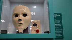 Le masque Rejuvenique censé raffermir la peau 