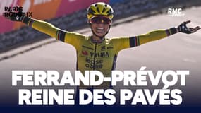 Paris-Roubaix Femmes : Ferrand-Prévot reine des pavés ! 