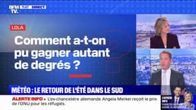 Météo: comment a-t-on pu gagner autant de degrés? BFMTV répond à vos questions