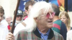 Jimmy Saville en 2006