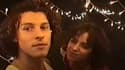 Shawn Mendes et Camila Cabello dans le clip de "The Christmas Song"