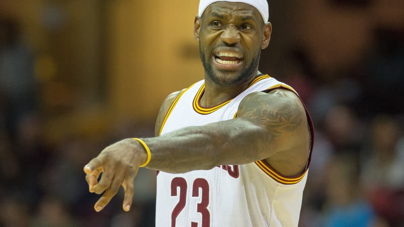 LeBron James