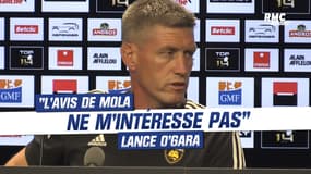 Top 14 : "L'avis d'Ugo Mola sur le Stade rochelais ne m'intéresse pas" lance O'Gara