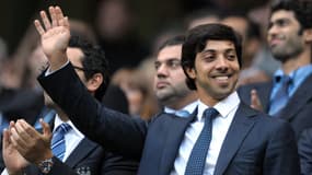 Sheikh Mansour bin Zayed Al Nahyan en 2010