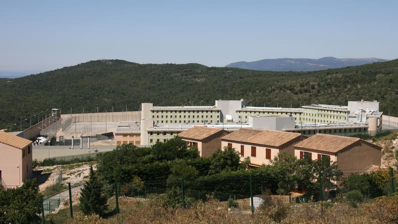 Grasse: deux agents pénitentiaires blessés par un détenu lors d'un changement de cellule