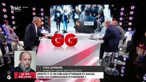 Contrôles d'identité à Paris: Toubon dénonce "un profilage racial", un syndicat dément