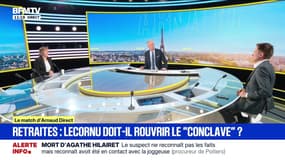 Arnaud Direct - Vendredi 12 septembre 2025
