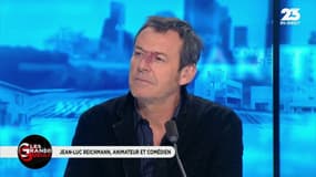 Pour les "GG", Jean-Luc Reichmann revient sur son accrochage avec Christine Angot dans "On n'est pas couché"