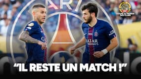 PSG 0-1 Botafogo : “Il reste un match !”, Hernandez et Kvaratskhelia confiants pour la qualification en huitième !