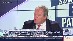 Sommet BFM Patrimoine: Comment orienter l'épargne des Français pour servir l'économie productive ? - 15/11