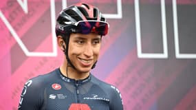 Egan Bernal