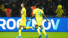 Ludovic Blas et Ismael Traoré - FC Nantes