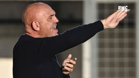Ligue 1 : "Ils n’ont pas la mentalité", Antonetti (Metz) critique envers les joueurs du PSG