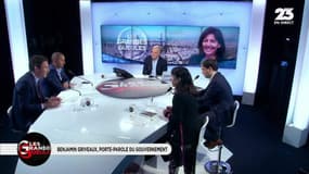 Benjamin Griveaux : "La méthode d’Anne Hidalgo n’est pas la bonne"