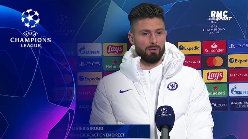 Atlético - Chelsea : Giroud raconte sa magnifique inspiration