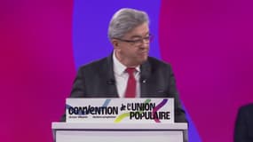 Jean-Luc Mélenchon, sur les élections européennes: "Si vous vous abstenez, vous votez Macron et Le Pen"