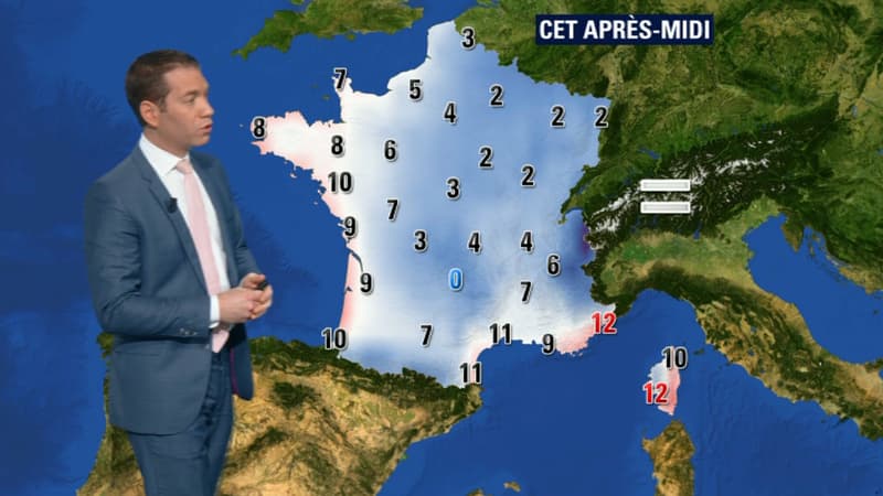 La météo de ce 22 janvier