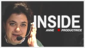 INSIDE RMC: Anne, productrice de "Bourdin Direct"