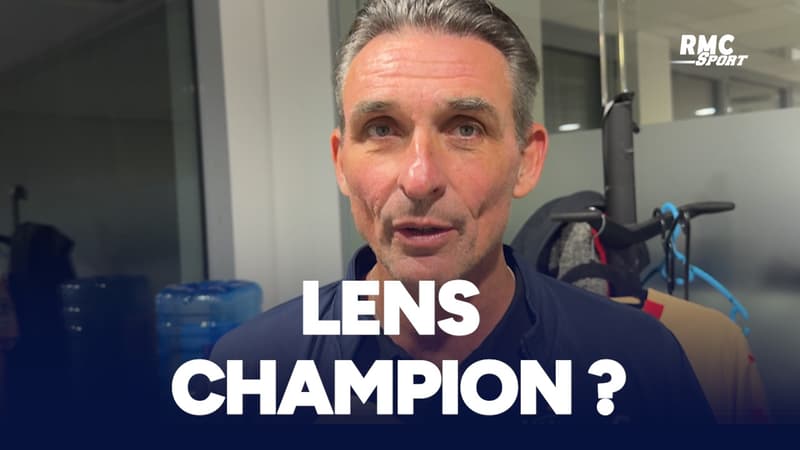 Ligue 1 : "Si on ne dit pas que Lens joue le titre, on se trompe" estime Warmuz