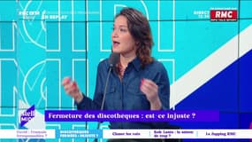 Fermeture des discothèques, est-ce une injistice ? - 07/12