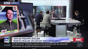 After Foot du lundi 12/02 – Partie 5/6 - L'avis tranché de Philippe Auclair sur Benitez
