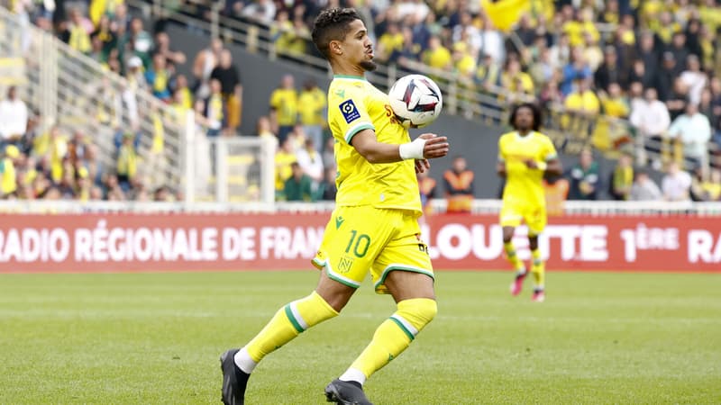 Ludovic Blas - Nantes