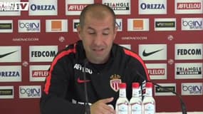 AS Monaco - Jardim : "Paris est devant les autres"