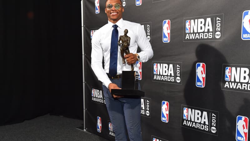 Russell Westbrook 