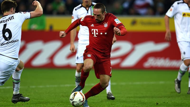 Franck Ribéry