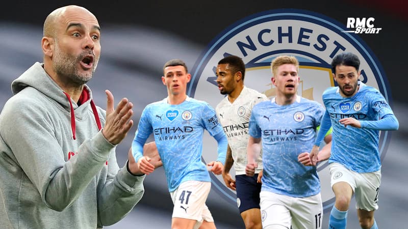 PSG - Manchester City : Avec Guardiola, le danger vient de partout