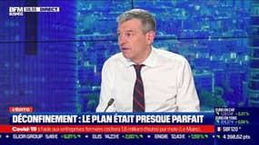 Nicolas Doze : Déconfinement, le plan était presque parfait - 25/11