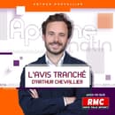 La matinale 100% info et auditeurs. Tous les matins, Apolline de Malherbe décrypte l'actualité du jour dans la bonne humeur, avec un journal toutes les demies-heures, Charles Magnien, le relais des auditeurs, Emmanuel Lechypre pour l'économie, et Matthieu Belliard pour ses explications quotidennes. L'humoriste Arnaud Demanche vient compléter la bande avec deux rendez-vous à 7h20 et 8h20.
