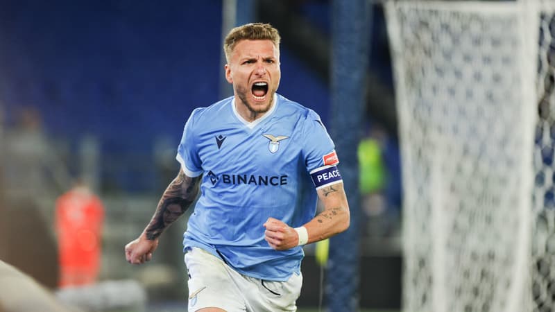 Ciro Immobile - Lazio