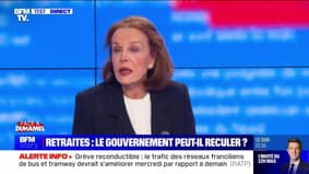 Face à Duhamel: Retraites, le gouvernement peut-il reculer ? - 06/03