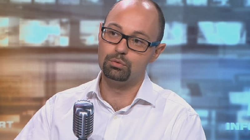 Thomas Guénolé, politologue, ce mercredi.
