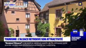 Alsace: les hôteliers satisfaits du retour des touristes depuis l'été
