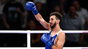 Sofiane Oumiha le 4 août 2024