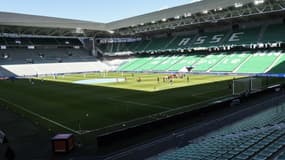 Le stade Geoffroy-Guichard