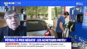 Pétrole à prix négatif: les acheteurs payés ! (2/2) - 21/04