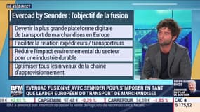 Maxime Legardez (Everoad): Quels sont les objectifs de la fusion d'Everoad avec Sennder ? - 09/06