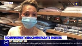 "Ce serait une catastrophe": l'inquiétude des commerçants franciliens face à un éventuel confinement  