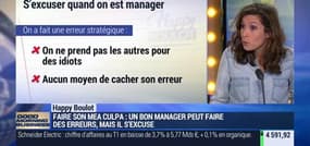 Happy Boulot: Guide du mea culpa du bon manager - 21/04