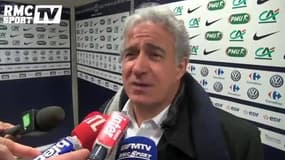 Football / Saint-Etienne évite le piège Red Star - 10/02