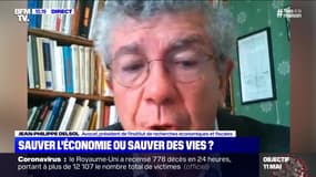 Sauver l'économie ou sauver des vies ? - 15/04