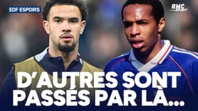 "Les Espoirs, ça ne se refuse pas", philosophe, Zaïre-Emery rêve toujours du Mondial 2026... avec les A