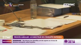 Procès Jubillar : le directeur de l'enquête entendu