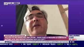 Sommet BFM Patrimoine : Dans quelle mesure le contexte actuel a-t-il des répercussions sur les CGP ? - 26/05