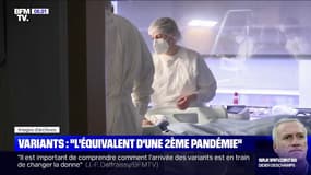 Covid-19: pourquoi les variants changent la donne